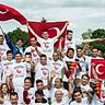 Im Mai wurde noch die B-Liga-Meisterschaft gefeiert - aber jetzt verlässt Ufuk Atalay (hintere Reihe ganz links) &quot;seinen&quot; Türk. SV Herrenberg Foto (Archiv): Schmidt