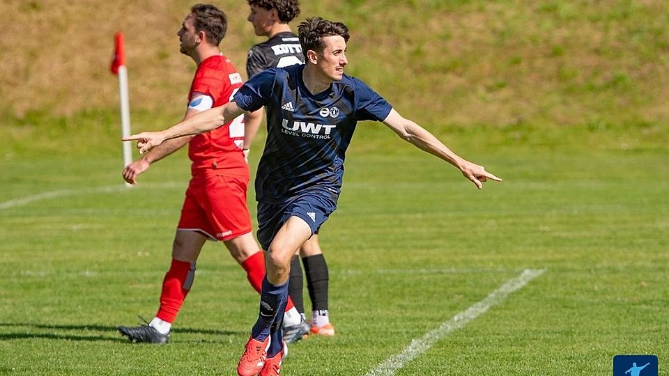 Die SG Betzigau/Wildpoldsried darf jubeln. Dank des 3:2-Erfolgs gegen den TSV Kottern II ist die Aufstiegsrelegation wieder greifbar nahe.