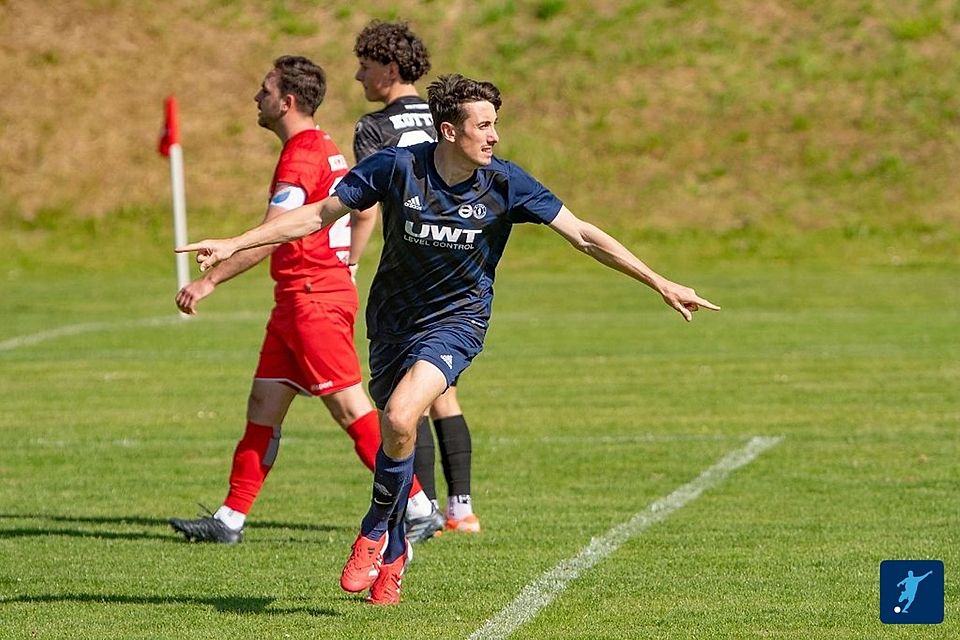Die SG Betzigau/Wildpoldsried darf jubeln. Dank des 3:2-Erfolgs gegen den TSV Kottern II ist die Aufstiegsrelegation wieder greifbar nahe.