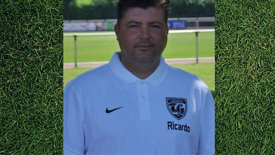 Ricardo Manzei, ehem. Trainer des SC Türkgücü, bleibt in Schledehausen.