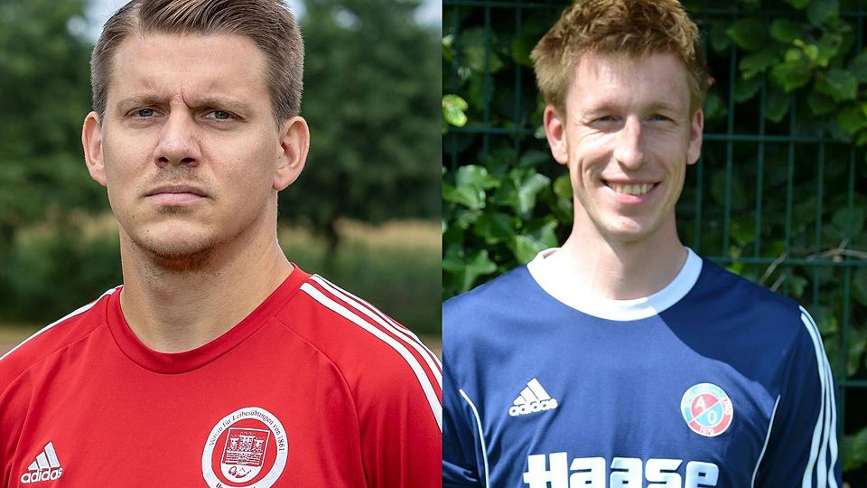 Jörg Augustin (5 Treffer) und Henning Holst (3) waren bislang die Toptorschützen bei Ahlerstedt/Ottendorf.