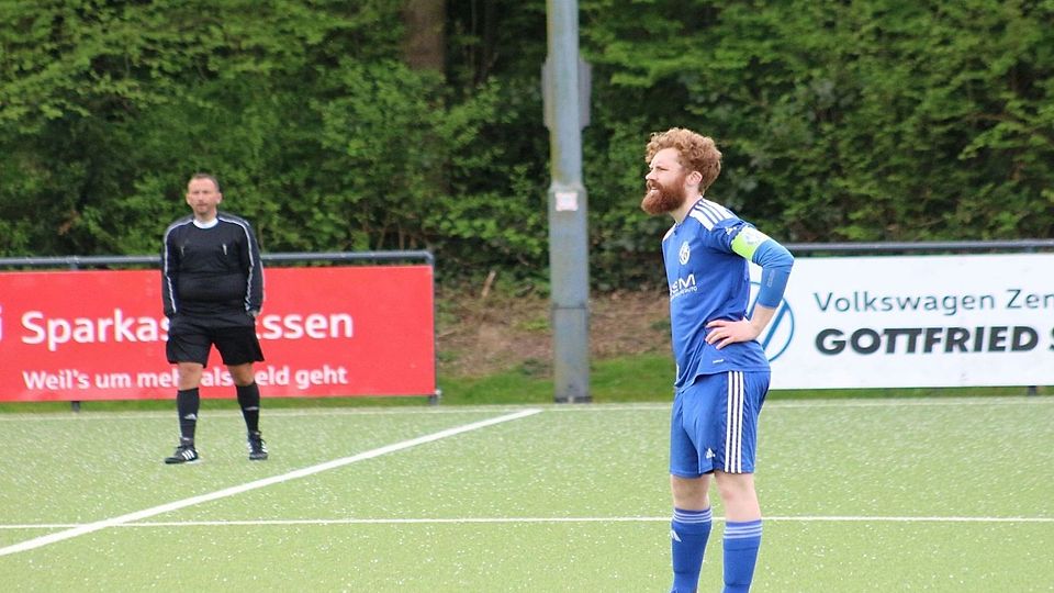 Burgaltendorf muss bittere Niederlage hinnehmen