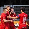 Die Kicker des SV Erlbach feierten zuletzt einen 1:0-Heimsieg gegen den FC Ismaning und beschenkten sich damit pünktlich zum Osterfest mit drei Punkten. Am heutigen Ostermontag reist die Elf von Lukas Lechner und Johann Grabmeier nun zum Topspiel beim TSV 1860 München II.