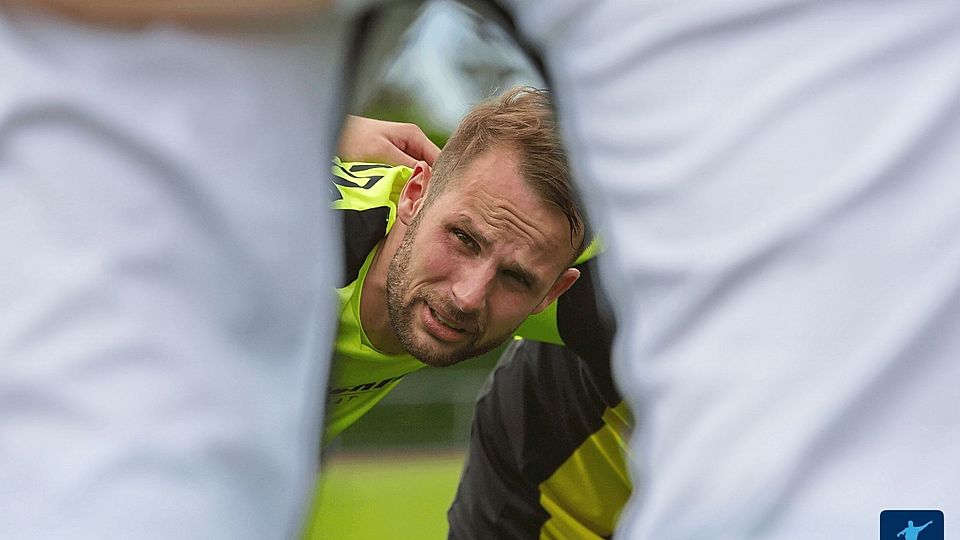 Christoph Haase und der FC Thüringen Weida haben in der kommenden Saison öfter die Favoritenrolle inne.
