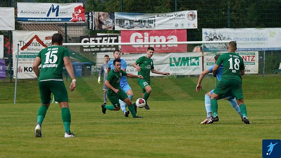 Mümling-Grumbach will gegen FC Fürth am liebsten gleich den nächsten Sieg einfahren. 