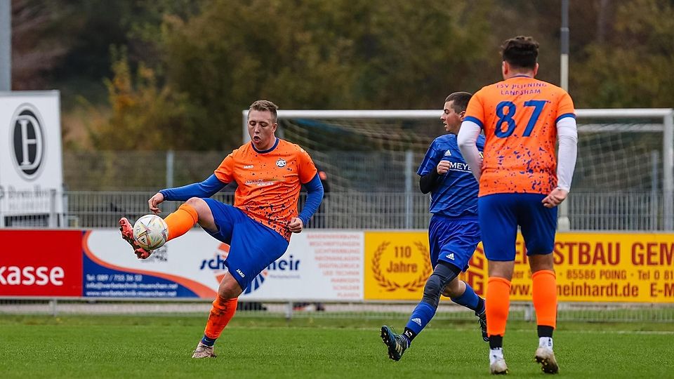 Der TSV Pliening-Landsham steht vor dem Restart in der C-Klasse.