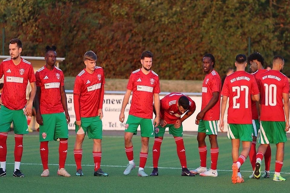 Dem MSV Düsseldorf droht Ungemach.