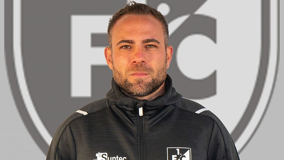 Steht nicht länger an der Seitenlinie des 1. FC Schwarzenfeld: Daniel Bohnert.