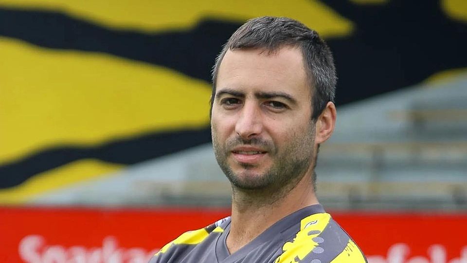 Tobias Gröbl vom SV Mammendorf erzielte den Ausgleich.