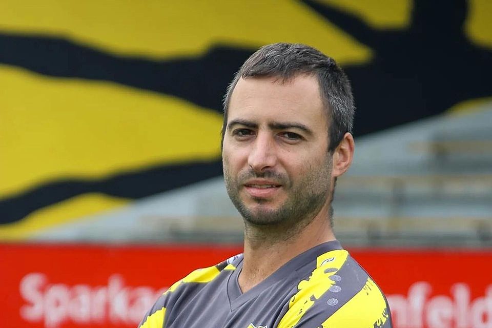 Tobias Gröbl vom SV Mammendorf erzielte den Ausgleich. Tobias Gröbl vom SV Mammendorf erzielte den Ausgleich.