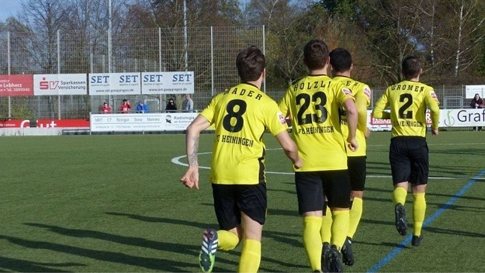 F: Hartmut Mader | 1. FC Heiningen