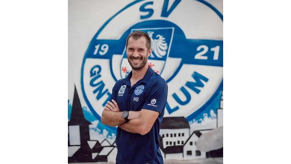 Maximilian Beck, ehemaliger Jugendtrainer von Wormatia Worms, hat sich beim SV Guntersblum als Aktivencoach etabliert. Er hätte gut zum TSV Gau-Odernheim gepasst.