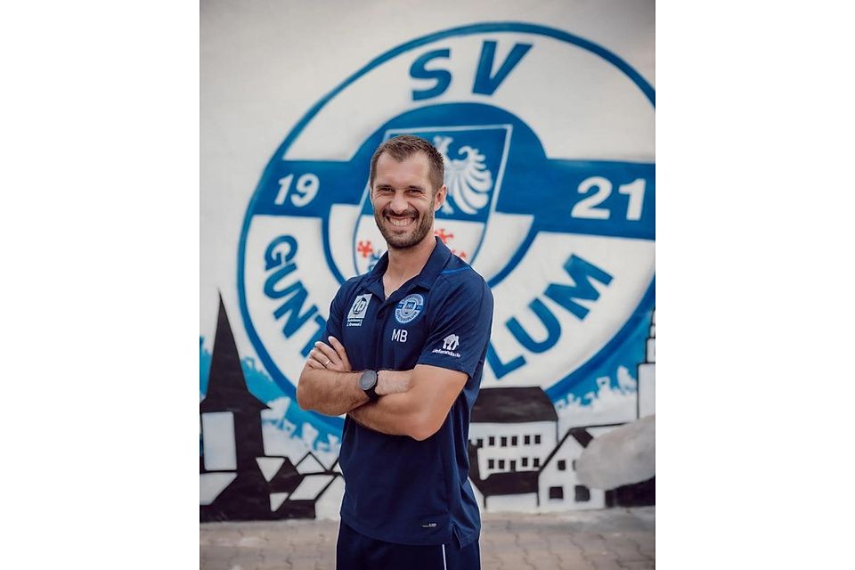 Maximilian Beck, ehemaliger Jugendtrainer von Wormatia Worms, hat sich beim SV Guntersblum als Aktivencoach etabliert. Er hätte gut zum TSV Gau-Odernheim gepasst.