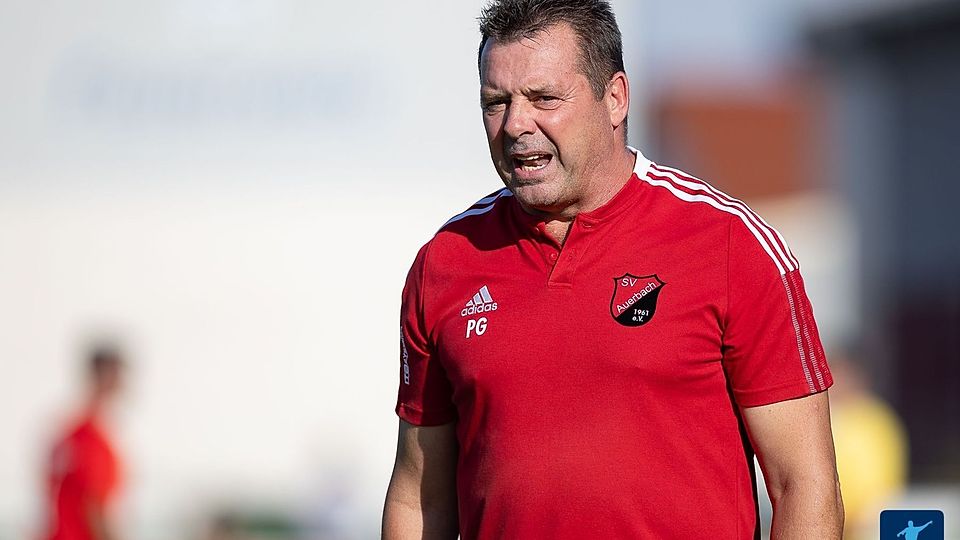 Peter Gallmaier ist seit 1994 als Trainer tätig 
