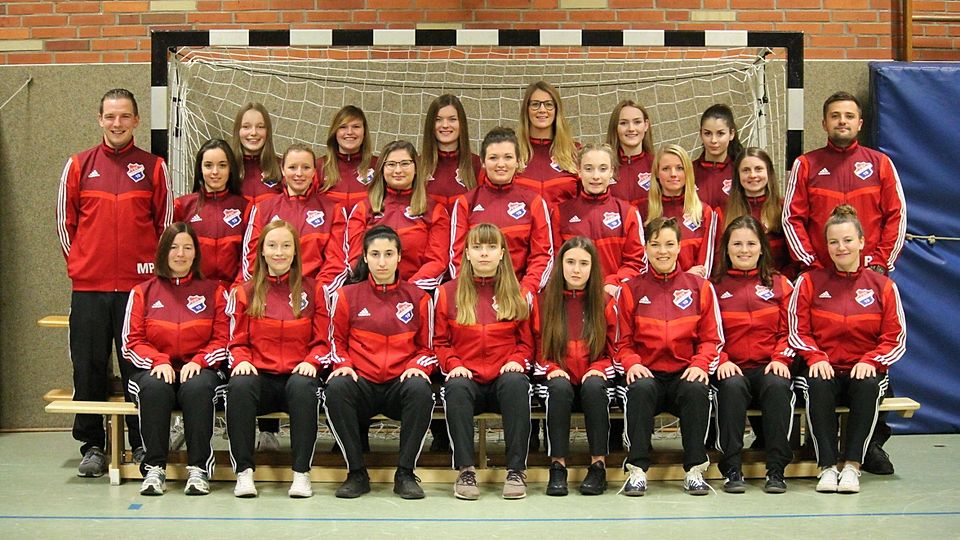 Der aktuelle Kader des FSV Bliedersdorf/Nottensdorf.