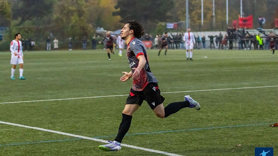 Kosova ist weiter im Pokal vertreten.