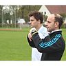 Markus Tusek wird den TSV Krummennaab zu Ende dieser Saison verlassen und wird der neue Coach vom FC Tirschenreuth. F: Dittrich