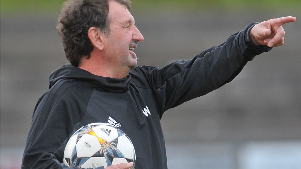 Wer sich eingehender mit dem Fußball im Bayerischen Wald beschäftigt, kommt an Ludwig "Wigg" Eckerl nicht vorbei.