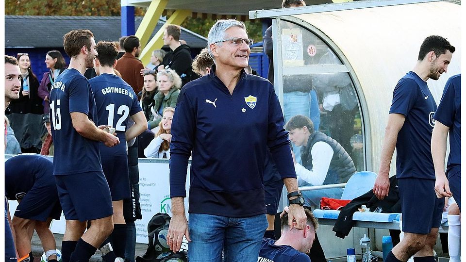 Verlässt den Gautinger SC nach eineinhalb Jahren: Franz Gaul, bis zur Winterpause Trainer der ersten Herrenmannschaft, zieht es beruflich bedingt nach Hamburg. Die Suche einem Nachfolger läuft.