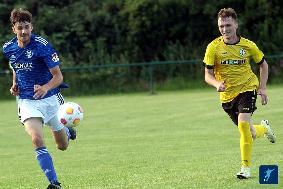 Im Elfmeterschießen setzte sich der FC Oberelsungen gegen die SG Ersen/Ostheim in der ersten Runde durch. Im Elfmeterschießen setzte sich der FC Oberelsungen gegen die SG Ersen/Ostheim in der ersten Runde durch.