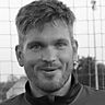 Er war immer gut gelaunt: Michael Rosenwirth, Trainer des FC Moosburg, verstarb in der Nacht zum Sonntag. Er wurde nur 36 Jahre alt.