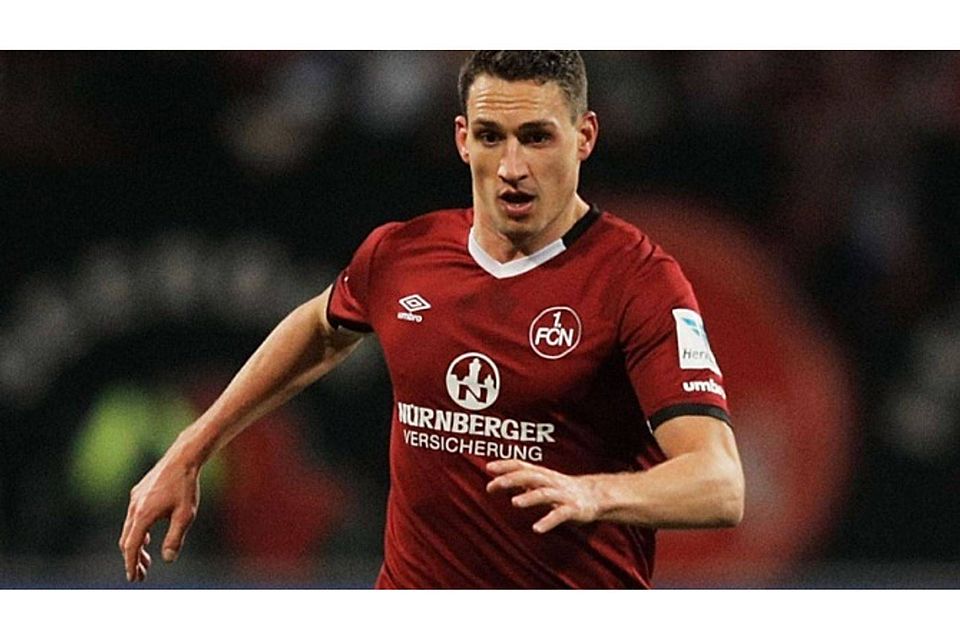 Der Österreicher wird auch in Zukunft das Trikot des 1. FC Nürnberg tragen.Foto: Getty Images