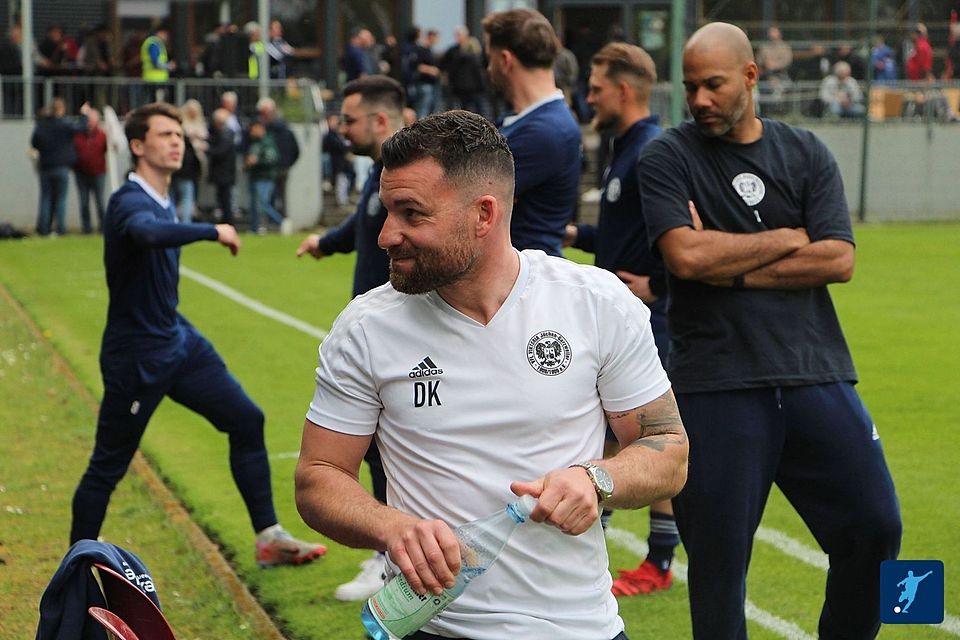 Klinger äußerte sich kritisch gegenüber dem Viersen-Rückzug. 