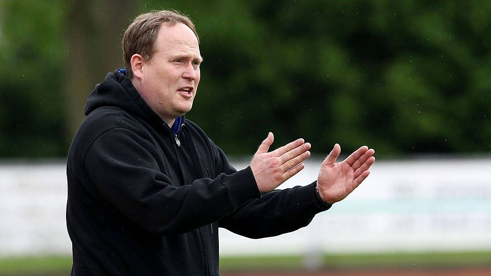 Jochen Freidhofer ist nicht mehr Trainer des Kreisligisten FC Wallersdorf  F: Charly Becherer