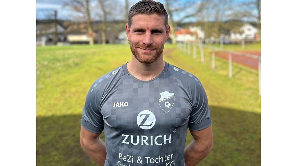 Will der SG Obermosel auch in der C-Liga die Treue halten: Carlo Buchheit.