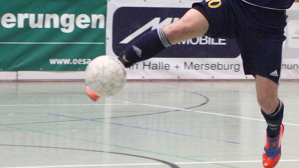 Am Sonntag geht's in Höhr-Grenzhausen um die Hallenkrone.