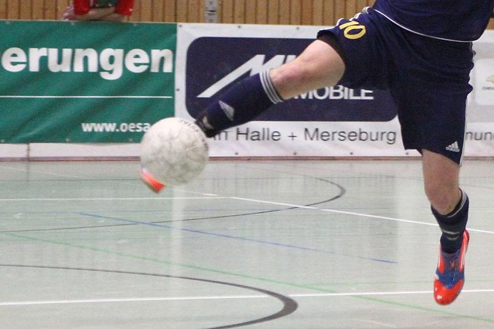 Am Sonntag geht's in Höhr-Grenzhausen um die Hallenkrone.