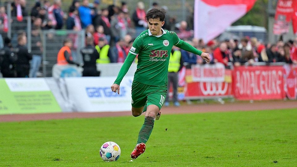 Zuletzt gab es für den VfB Eichstätt einen souveränen Sieg gegen den FC Bayern II. Gegen Buchbach sollen nun die nächsten Punkte her.