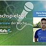 "Nein, da habe ich keine Ambitionen mehr", sagt Marcus Nungesser, wenn es um Landesligafußball auf dem Großfeld geht. Er tritt inzwischen lieber gegen den Futsal-Ball.