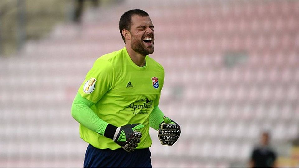 Stefan Marinovic trainiert derzeit in England bei Wolverhampton Wanderers F: Leifer