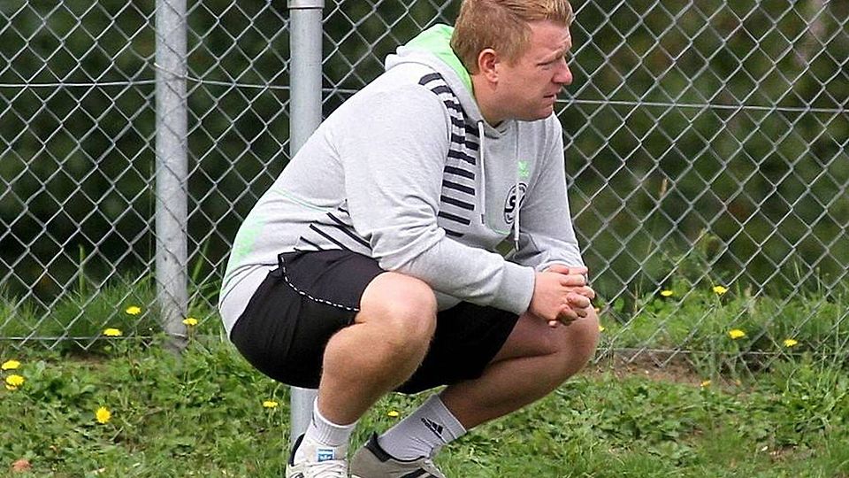 Thomas Schwarz wird sein Engagement beim TSV Karpfham über das Saisonende hinaus fortsetzen 