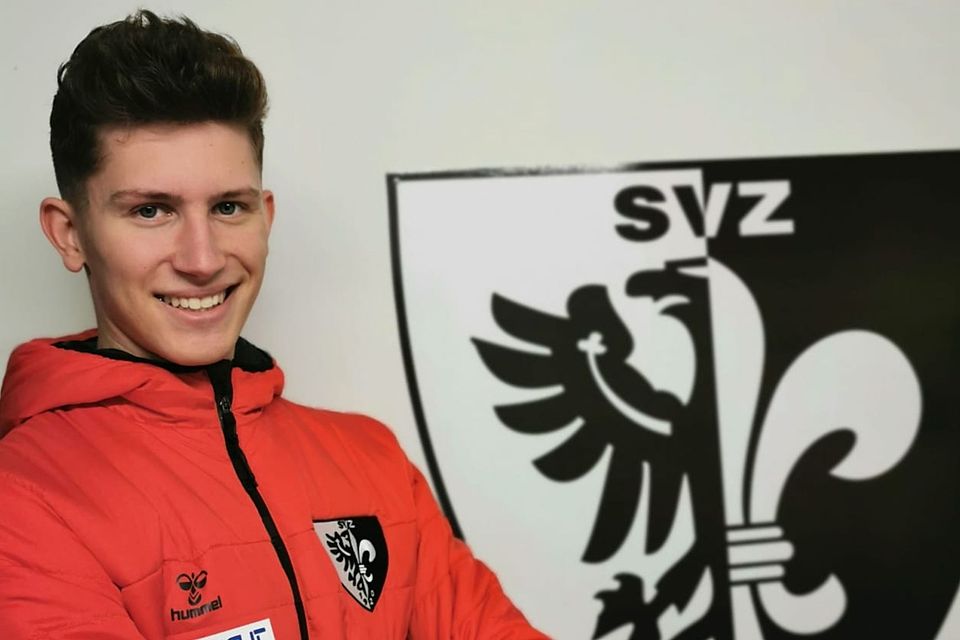Frederik Döpfert konnte erst eine Partie beim SV Zehdenick absolvieren.