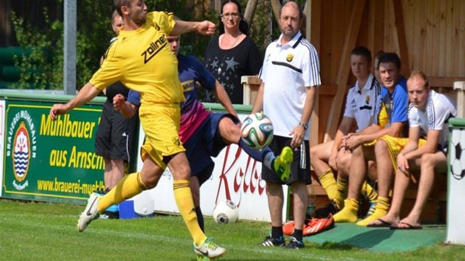 Ob als Spieler oder Trainer – die DJK Vilzing und der Name Tom Bauer sind untrennbar miteinander verbunden.