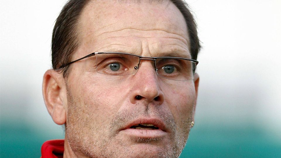 Jürgen Völk wird neuer Trainer des TSV Mühlhausen.   F.: Klaus Rainer Krieger