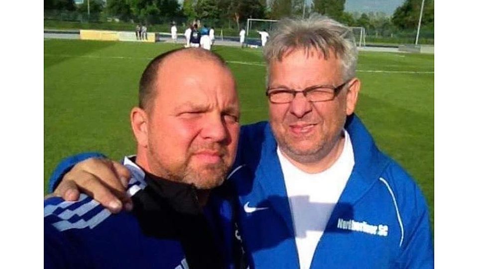 Trainerteam Knoch / Berndt ist beim FC Arminia Tegel wieder vereint