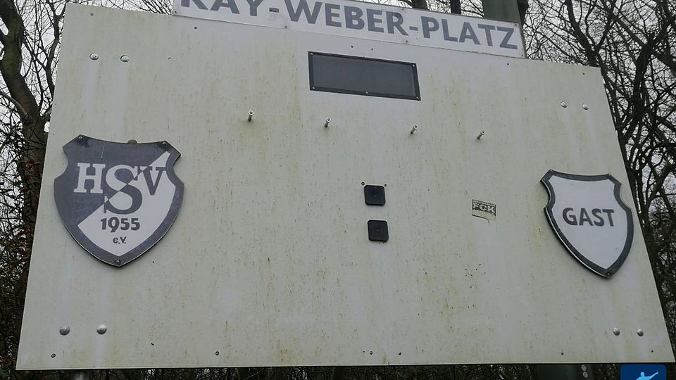 Am Kay-Weber-Platz wird ab sofort kein Bezirksliga-Fußball mehr gespielt.