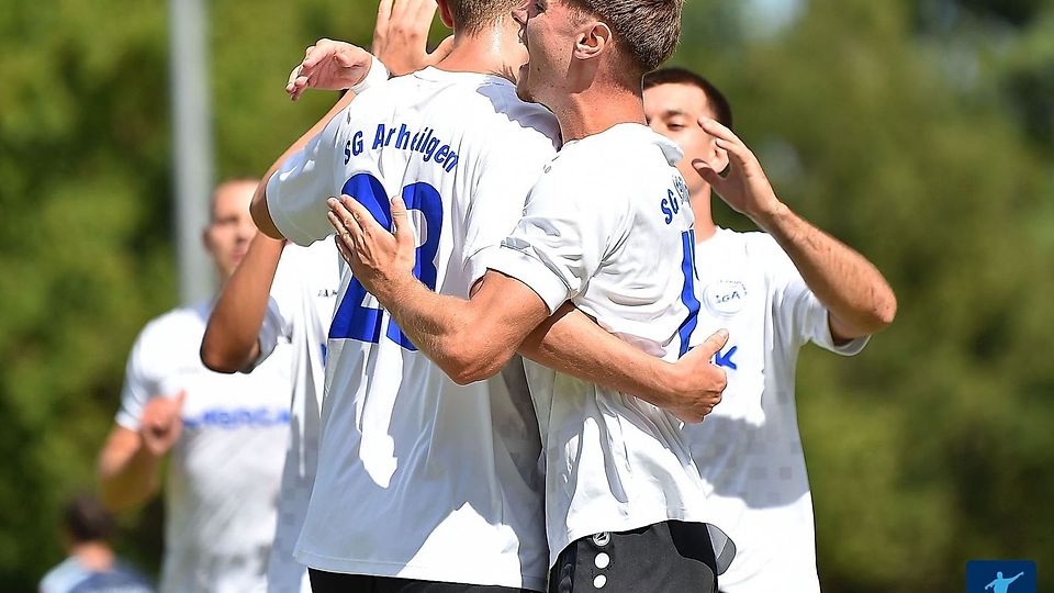 Mit 4:0 siegt Arheilgen und bleibt auf Tabellenplatz zwei.
