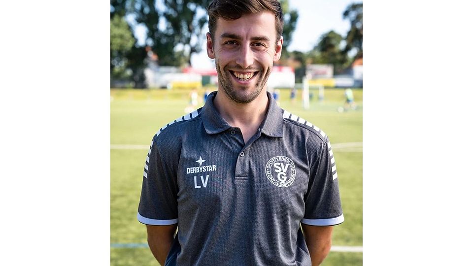 Luca Vanni hat mit dem SV Gonsenheim großes vor.  Foto: Julian Möhlich