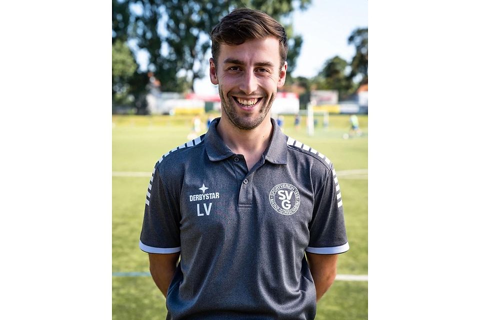 Luca Vanni hat mit dem SV Gonsenheim großes vor. Foto: Julian Möhlich Luca Vanni hat mit dem SV Gonsenheim großes vor. Foto: Julian Möhlich