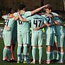 Archivfoto der SG-SV Lobbach.
