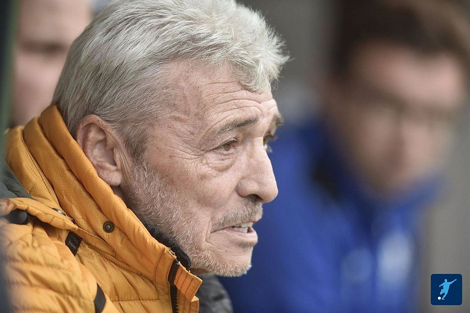 Bleibt der SG Pölich-Schleich/Detzem auch im Falle eines Abstiegs erhalten: Trainer Karl-Heinz Reisdorf