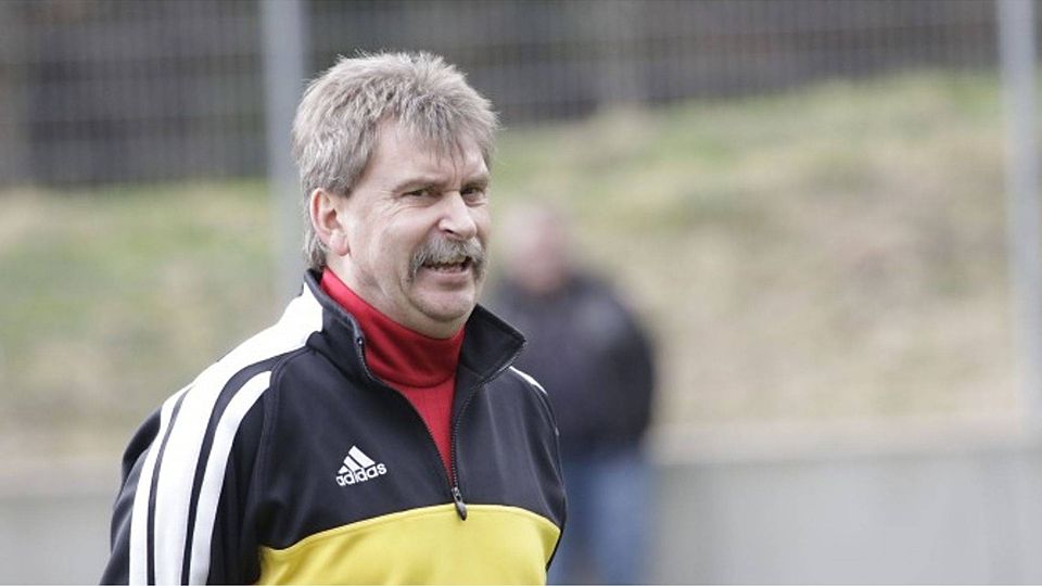 Gibt das Traineramt ab und lässt künftig das Coaching: Michael Gessner Foto: Rogowski
