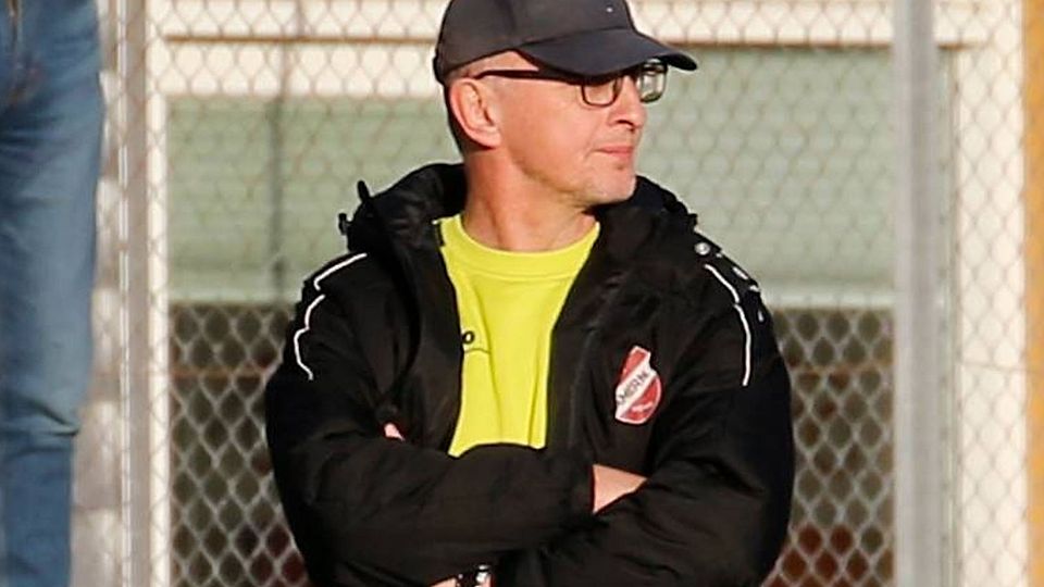 Für Willi Kehrberg als Trainer der VSF Amern bedeutet der Fußball-Lockdown Verlust an Lebensqualität.