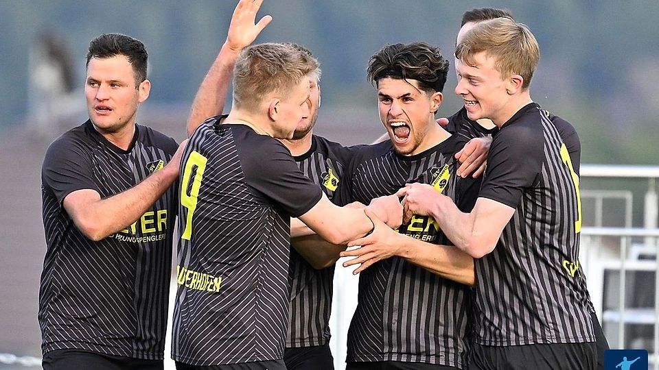 Darf der SV Lauterhofen am Wochenende zum ersten mal jubeln?