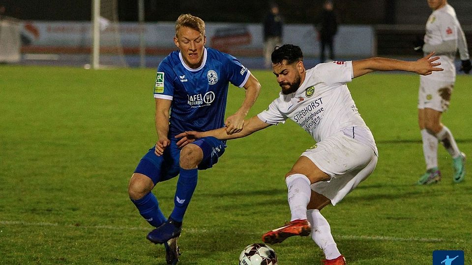 Ratingen steht im Achtelfinale. 