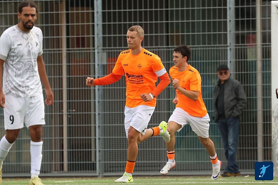 Der FC Bierstadt glänzt gegen den FV Alemannia Nied. Der FC Bierstadt glänzt gegen den FV Alemannia Nied.